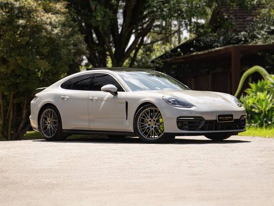 PORSCHE PANAMERA 2.9 V6 E-HYBRID 4S PDK